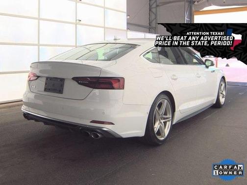 2019 Audi S5 3.0T Prestige
