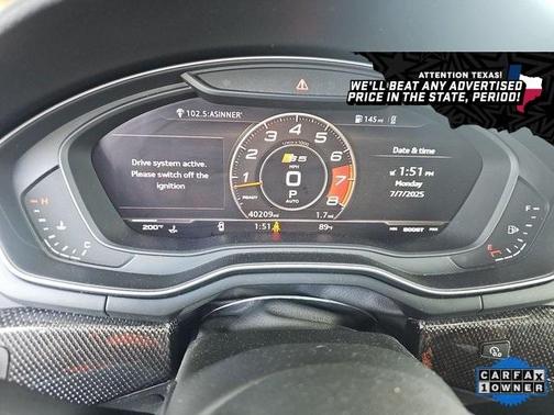2019 Audi S5 3.0T Prestige