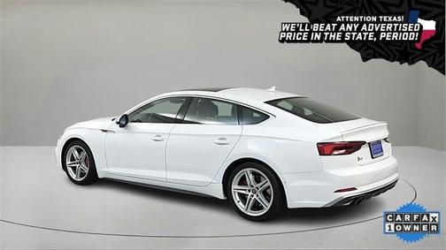 2019 Audi S5 3.0T Prestige