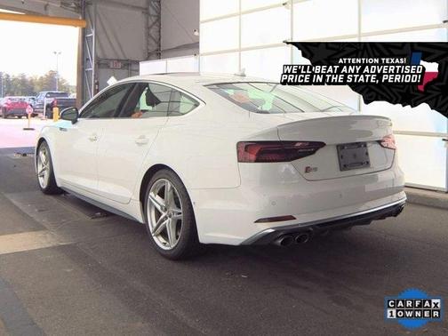 2019 Audi S5 3.0T Prestige