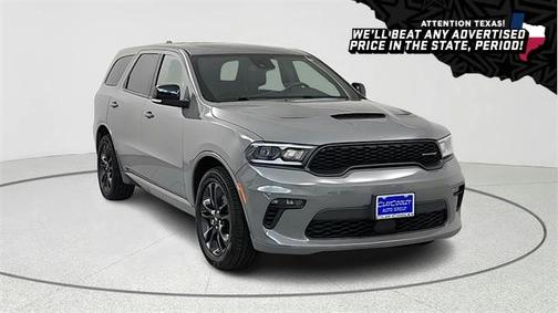 2022 Dodge Durango GT