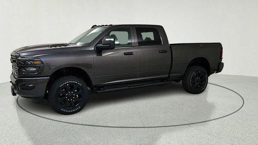 Granite Crystal Clearcoat Metallic 2026 RAM 2500 Tradesman