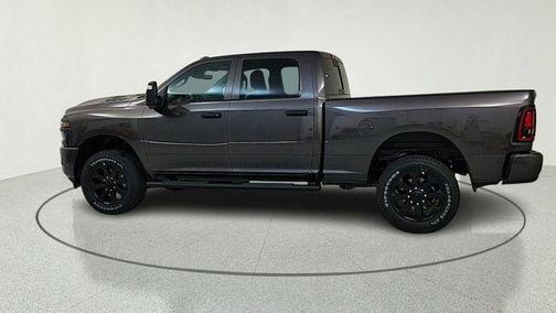 Granite Crystal Clearcoat Metallic 2026 RAM 2500 Tradesman