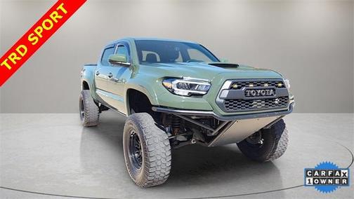 2022 Toyota Tacoma TRD Sport
