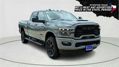 2026 RAM 2500 Laramie