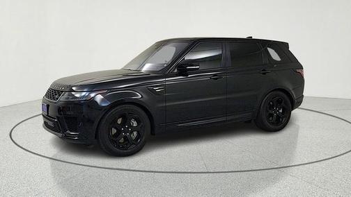 2020 Land Rover Range Rover Sport 3.0L Supercharged HSE