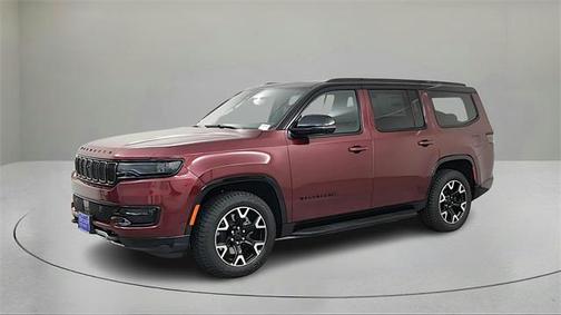 2025 Jeep Wagoneer Series II