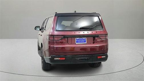2025 Jeep Wagoneer Series II