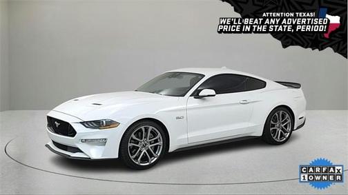 2023 Ford Mustang GT Premium