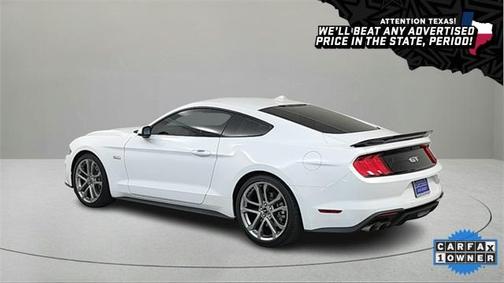 2023 Ford Mustang GT Premium