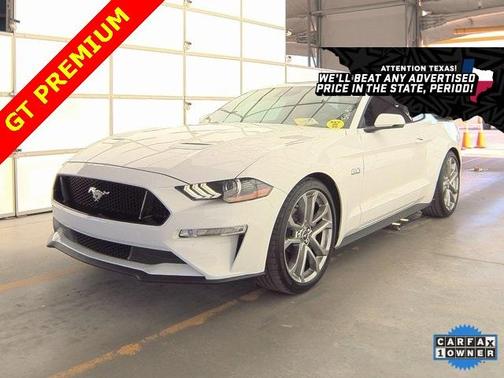 2023 Ford Mustang GT Premium
