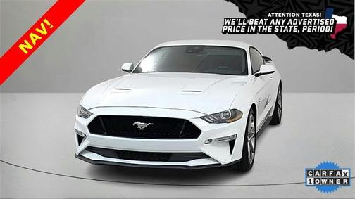 2023 Ford Mustang GT Premium