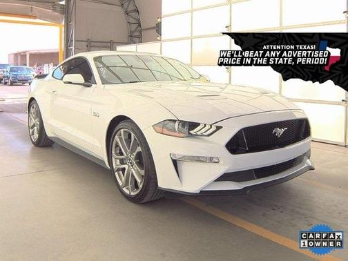 2023 Ford Mustang GT Premium