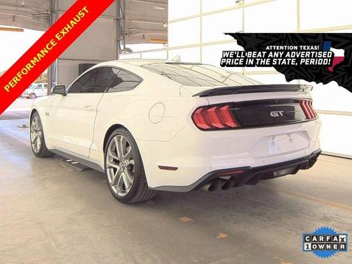 2023 Ford Mustang GT Premium