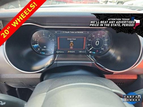 2023 Ford Mustang GT Premium