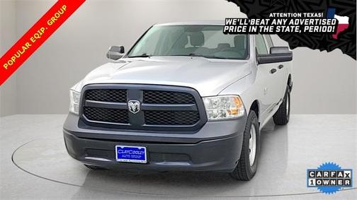 2017 RAM 1500 Tradesman/Express