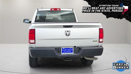 2017 RAM 1500 Tradesman/Express