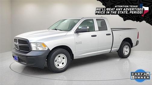 2017 RAM 1500 Tradesman/Express
