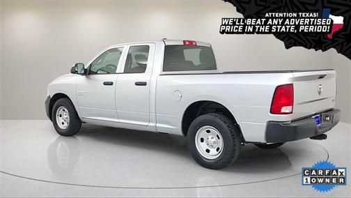 2017 RAM 1500 Tradesman/Express