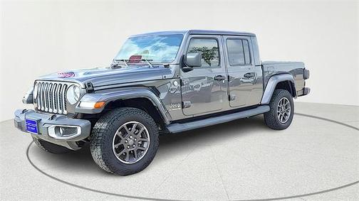 2022 Jeep Gladiator Overland