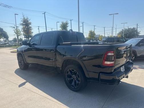 2020 RAM 1500 Limited
