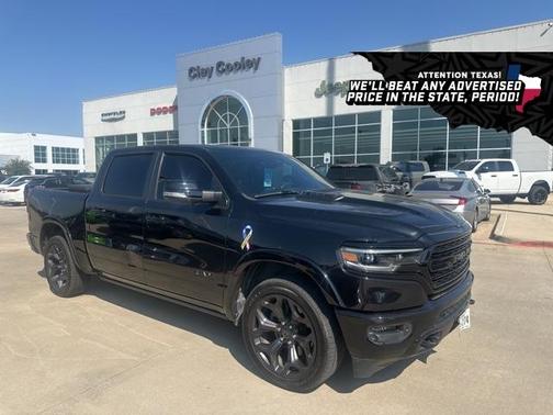2020 RAM 1500 Limited