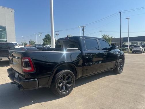 2020 RAM 1500 Limited