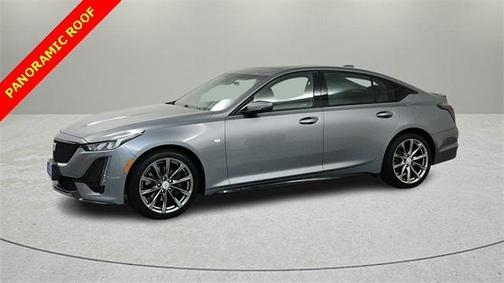 2020 Cadillac CT5 Sport AWD