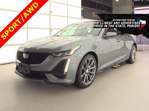 2020 Cadillac CT5 Sport AWD