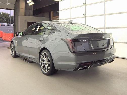 2020 Cadillac CT5 Sport AWD