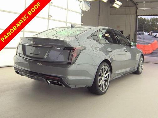 2020 Cadillac CT5 Sport AWD