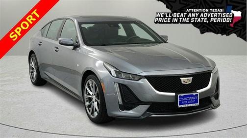 2020 Cadillac CT5 Sport AWD