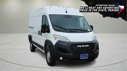 2025 RAM ProMaster 1500 Base