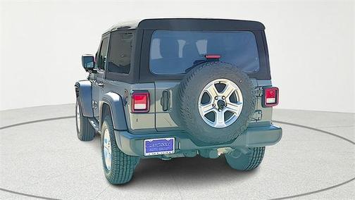 2021 Jeep Wrangler Sport