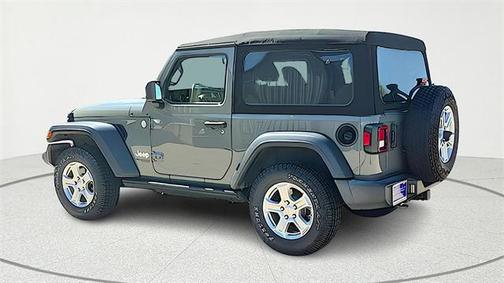 2021 Jeep Wrangler Sport