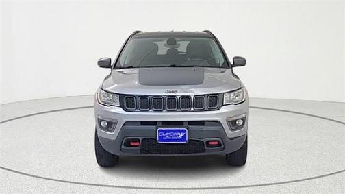 2020 Jeep Compass Trailhawk