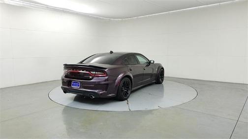 2021 Dodge Charger Scat Pack
