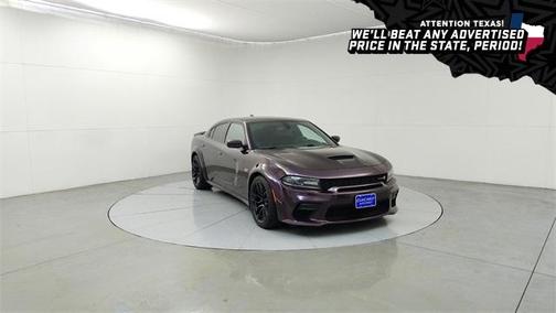 2021 Dodge Charger Scat Pack