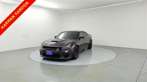 2021 Dodge Charger Scat Pack