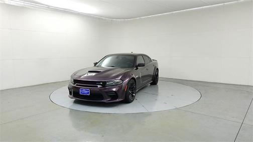 2021 Dodge Charger Scat Pack