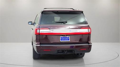 2019 Lincoln Navigator Black Label