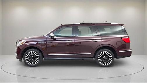 2019 Lincoln Navigator Black Label