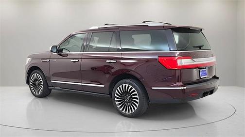 2019 Lincoln Navigator Black Label