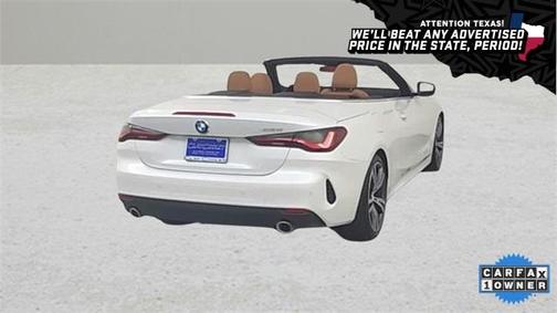 2022 BMW 430 i