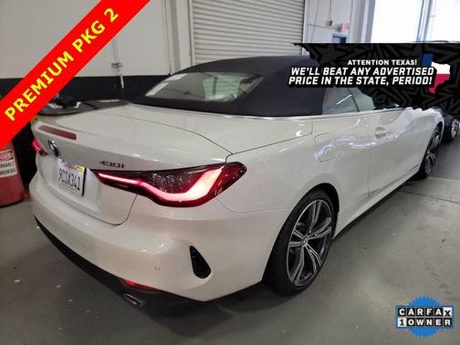 2022 BMW 430 i