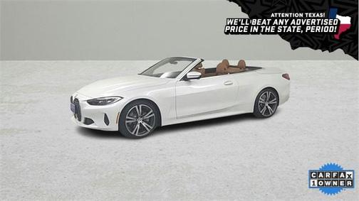 2022 BMW 430 i