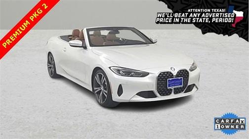 2022 BMW 430 i