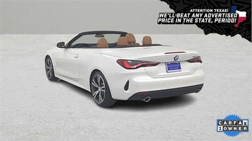 2022 BMW 430 i