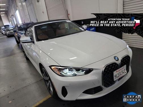 2022 BMW 430 i