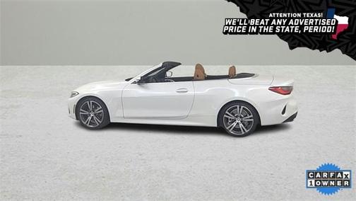 2022 BMW 430 i